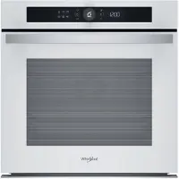 Whirlpool WOI4S8CM1SWA, Medium, Elektrisk ovn, 73 L, 73 L, Katalytisk, Indbygget