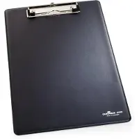 Durable Clipboard A4 sort - (5 stk.)