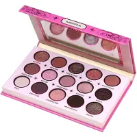 Moira Lover's Starlight Eyeshdow Palette Øjenskyggepalette 12 g