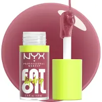 Nyx Fat Oil Lip Drip Lipgloss 5 ml Nr. 09 - Chillin' Like A Villain