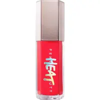 Fenty Beauty - Gloss Bomb Heat - Lip Luminizer And Plumper - Glossbomb Heat 01 Hot Cherry - For Women