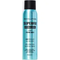 Revolution Hydra Cool Superfix Prep + Set Fikseringsspray 150 ml