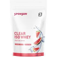 Sponser Sport Food Clear Isoleret Valleprotein Vandmelon 450g