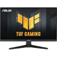 Asus TUF Gaming VG249QE5A - LED-skærm - gaming - 24 (23.8 til at se) - 1920 x 1080 Full HD (1080p) @ 146 Hz - IPS - 300 cd/m² - 1500:1 - 1 ms - HDMI, DisplayPort - højtalere - sort