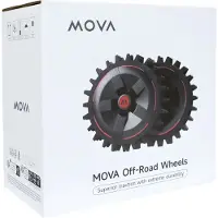 Dreame Mova Off-Road Hjul Til Mowm10