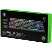 Razer Deathstalker V2 Pro Gamingtastatur Spansk