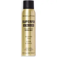 Revolution Beauty Superfix Ultra Glow Fikseringsspray 150 ml