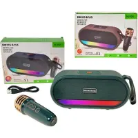 Adar Højttaler med mikrofon Bluetooth-kabel USB MIX
