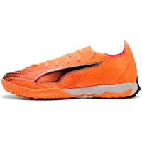 Puma ULTRA 6 MATCH TT Football Boots Unisex, Shoes, Heat Fire/Black/Glowing Red, 39