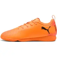 Puma FUTURE 8 PLAY Futsal Boots Youth, Shoes, Heat Fire/Black/Ravish, 32