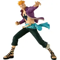 Banpresto Marco El Fenix Battle Record One Piece 14 Cm Figur
