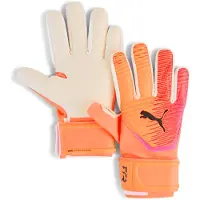 Puma FUTURE Match NC Football Goalkeeper Gloves, Accessories, Heat Fire/Ravish, 4