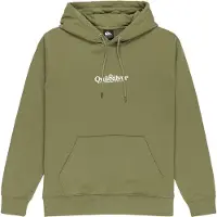 Quiksilver Screen Fineline Hættetrøje