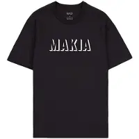 Makia Shadow T-shirt Med Korte ærmer