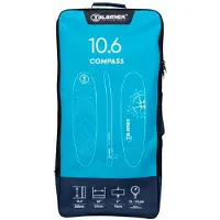Talamex Compass 10.6 Sup Board Cover