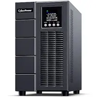 Cyberpower OLS3000EA-DE uninterruptible power supply (UPS) Double-conversion (Online) 3 kVA 2700 W 7 AC outlet(s)