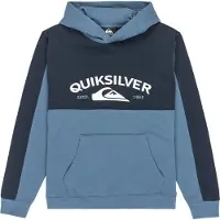 Quiksilver Knowledge Area Hættetrøje