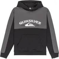 Quiksilver Knowledge Area Hættetrøje