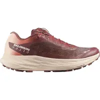 Salomon - Trail løbesko - S/Lab Ultra V2 Andorra/Burnt Sienna til Unisex - Størrelse 40 - Bordeaux