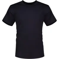 Armani Exchange A|X Armani Exchangetil mænd. XM001283AF10361UB101 Almindelig Lisa T-shirt (L), Casual, Bomuld, Korte ærmer, Blå