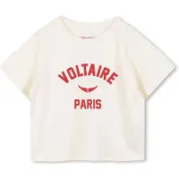 Zadig & Voltaire X60459 T-shirt Med Korte ærmer