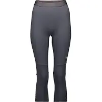 POC Layer Merino 3/4 Tights, skiunderbukser, dame, mørkegrå