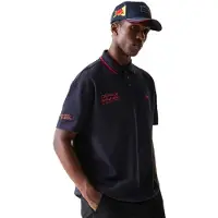 New Era X Red Bull Racing F1 Kortærmet Polo