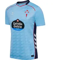 Hummel Rc Celta De Vigo 25/26 Hjem T-shirt Med Korte ærmer