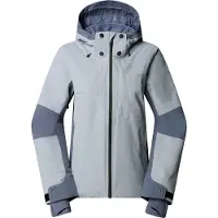 The North Face - Skijakker dame - W Lenado Jacket Blue Flax Twilight Gala til Unisex - Størrelse L - Blå