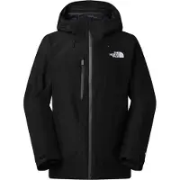 The North Face - Skijakker - M GTX Dawnstrike Insulated Jacket TNF Black til UnisexNylon - Størrelse S - Sort