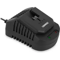 Vonroc Hurtiglader 20V – 86W | 4.0A Oplader til Power 20V Platform