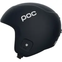POC - Skihjelme børn - Skull Dura Jr Blixten Blue Matt til UnisexUld - Børnetoj Størrelse 55-58 cm - Flåde