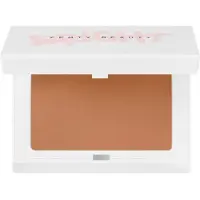 Fenty Beauty - Bright Fix - Instant Brightening + Blurring Powder - Invisibright Powder Cinnamon - For Women