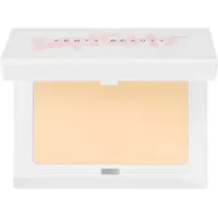 Fenty Beauty - Bright Fix - Instant Brightening + Blurring Powder - Invisibright Powder Banana - For Women
