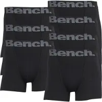 Bench Herre Suttonia Boxer shorts Sort