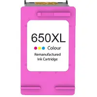 Hp Ink 650xl Blækpatron