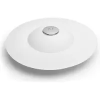 Umbra 023464-660 Flex Drain Stop/Hair Catcher White