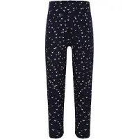 Happy girls Leggings navy / blandingsfarvet