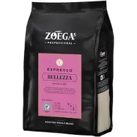 Zoegas Espresso Bellezza hele bønner 500g