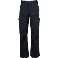 Black Diamond - Skibukser dame - W Recon Stretch Pants Black til Unisex - Størrelse M - Sort