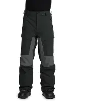 Volcom - Skibukser - Rnge Stretch 30K Pant Black til Unisex - Størrelse L - Sort