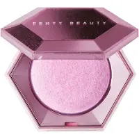 Fenty Beauty - Diamond Bomb All-over Diamond Veil - Highlighter - Diamond Bomb Lavender Luv'r - For Women