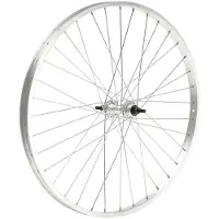 Mvtek R Viaggio 28´´ X 1.5/8 Aluminium Hub On Spheres Nut 5/16 Forhjul