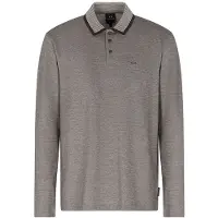 Armani Exchange Xm001068_af10366 Polo Med Lange ærmer