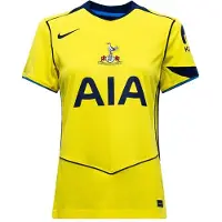 Nike Tottenham 3. Trøje 2025/26 Kvinde - , størrelse X-Large