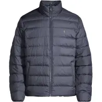 Ralph Lauren Vinterjakke navy
