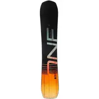 Rossignol - Snowboards - One 2026 til Unisex - Størrelse 156 cm - Sort