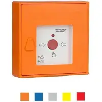 WindowMaster RWA hovedbetjeningsenhed Data/Signal ORANGE WSK 503 0005 02 (WSK 503 0005 02)