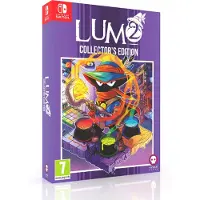 Nintendo Games Switch Lumo 2 Collectors Edition
