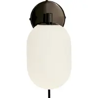 Watt & Veke Noor væglampe 18 cm White
